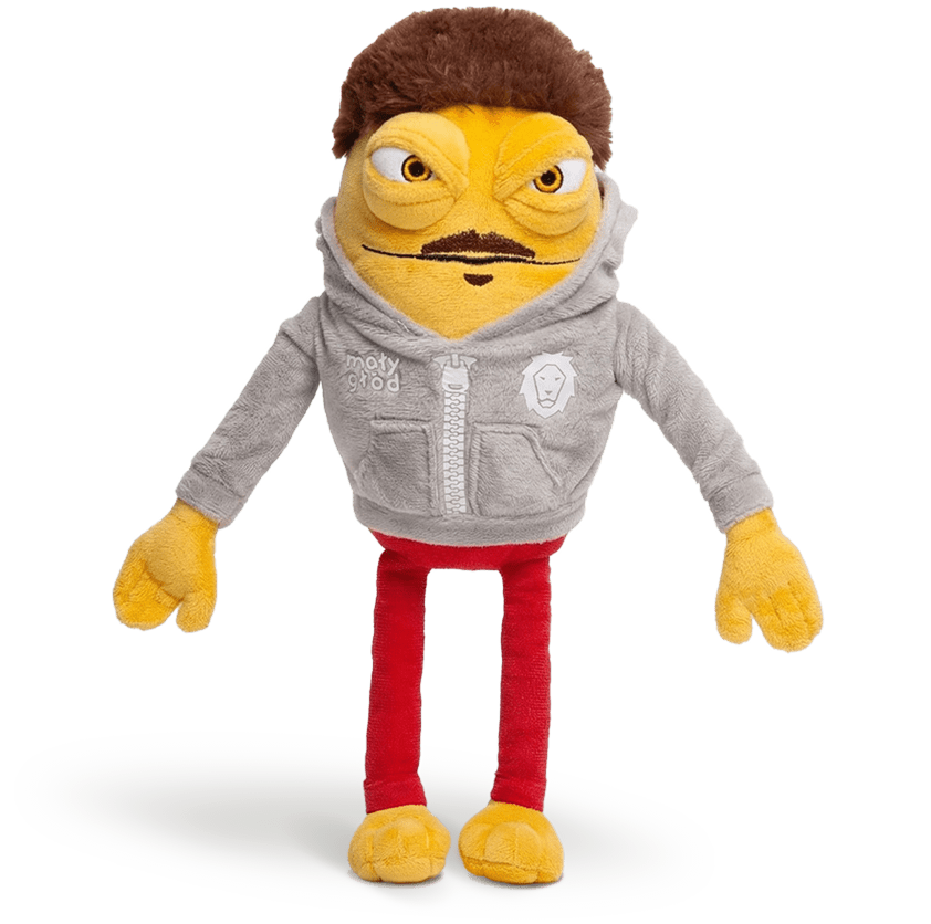 Mały Głód Palion Hoodie